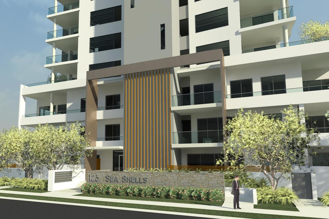Seashells On Park Beach Apartamento Coffs Harbour Exterior foto