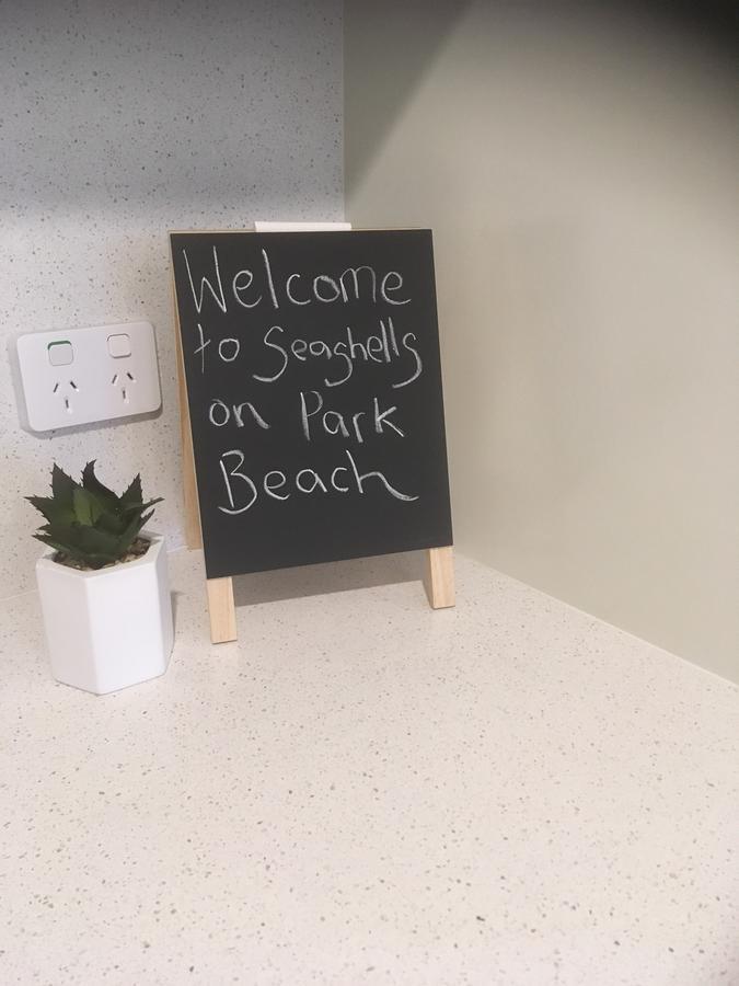 Seashells On Park Beach Apartamento Coffs Harbour Exterior foto