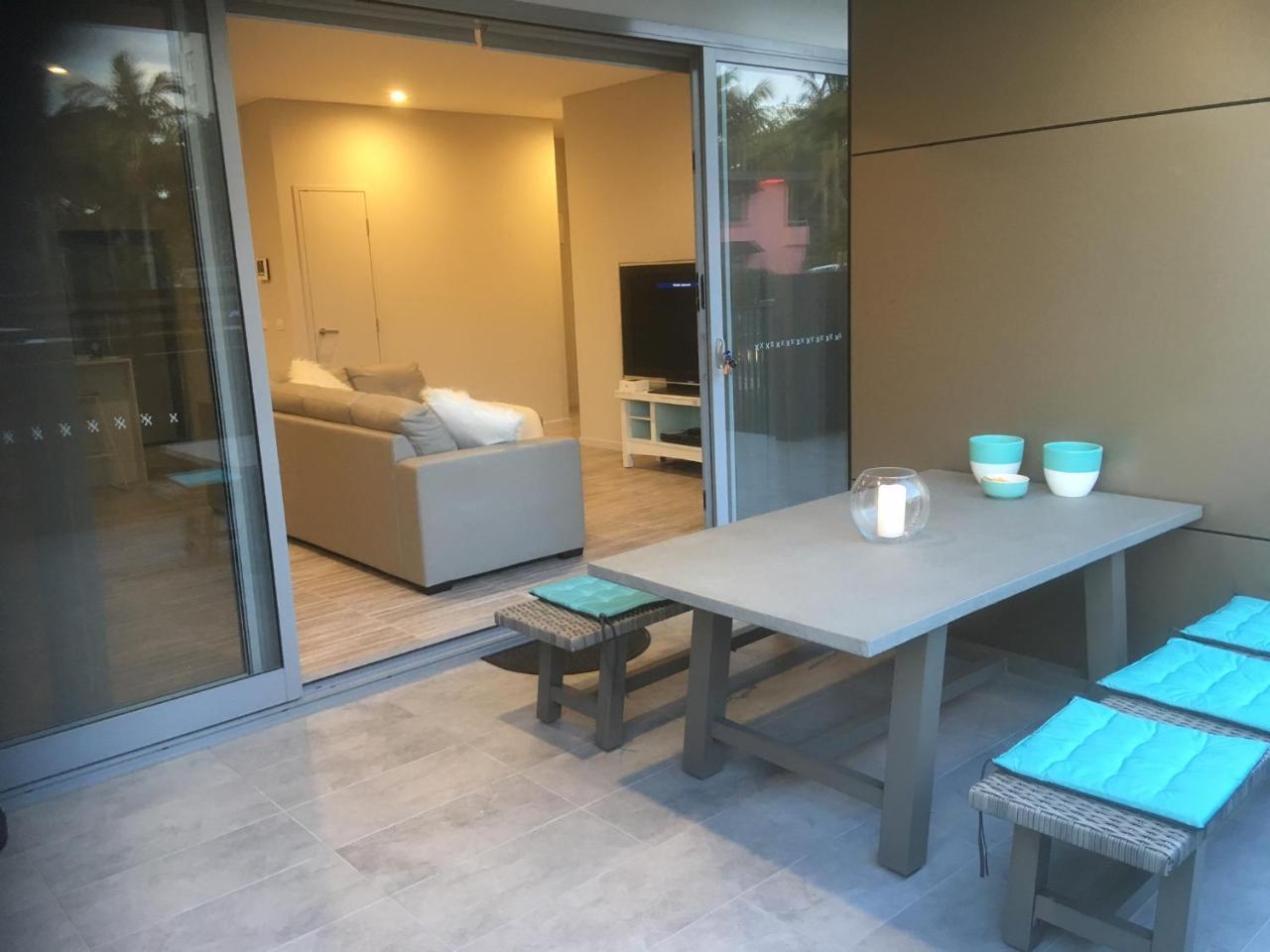 Seashells On Park Beach Apartamento Coffs Harbour Exterior foto